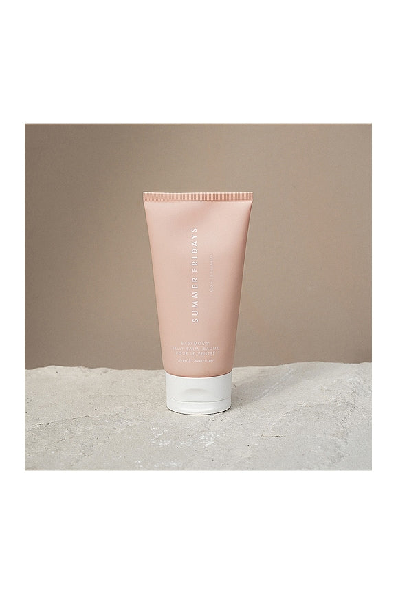Babymoon Belly Balm