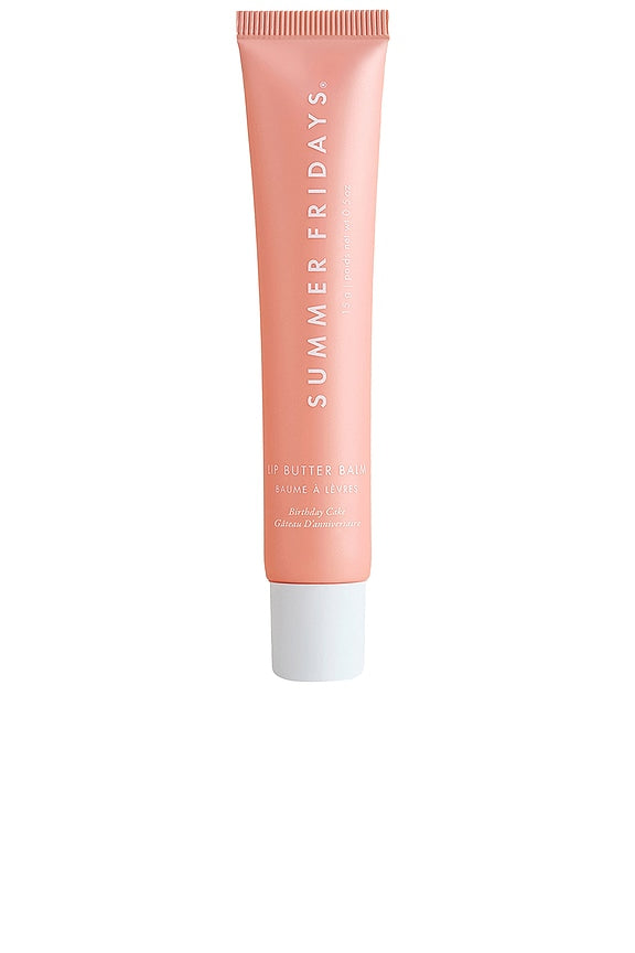 Limited Edition Lip Butter Balm in Birthday Cake