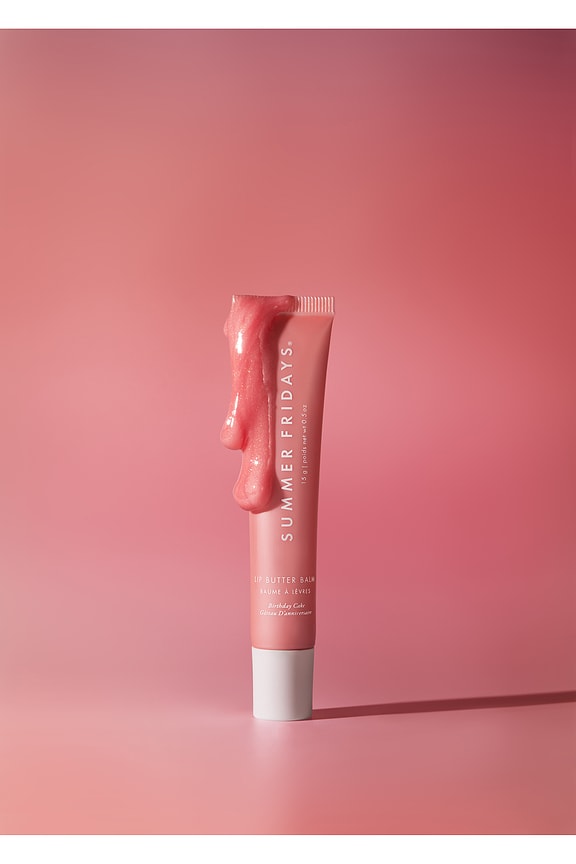 Limited Edition Lip Butter Balm in Birthday Cake