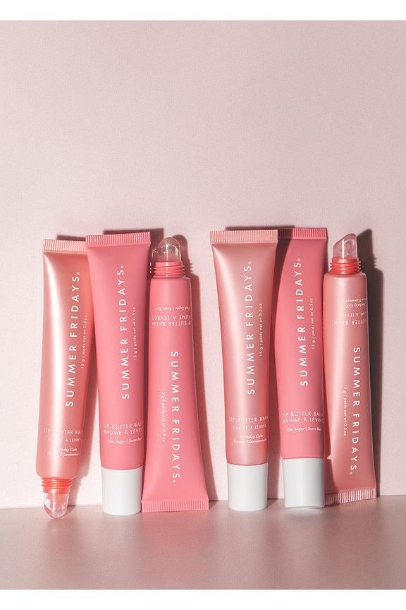 Limited Edition Lip Butter Balm in Birthday Cake