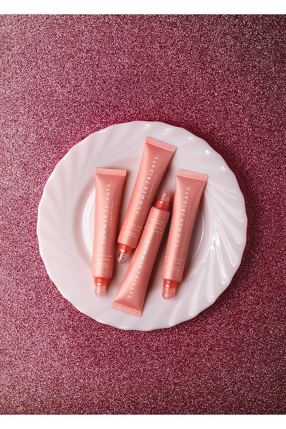 Limited Edition Lip Butter Balm in Birthday Cake