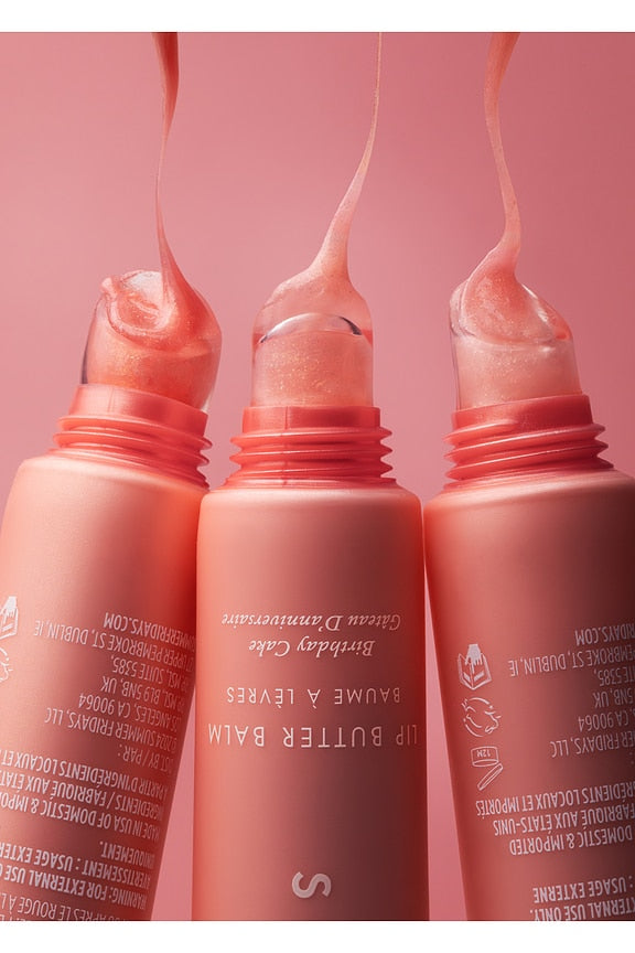 Limited Edition Lip Butter Balm in Birthday Cake