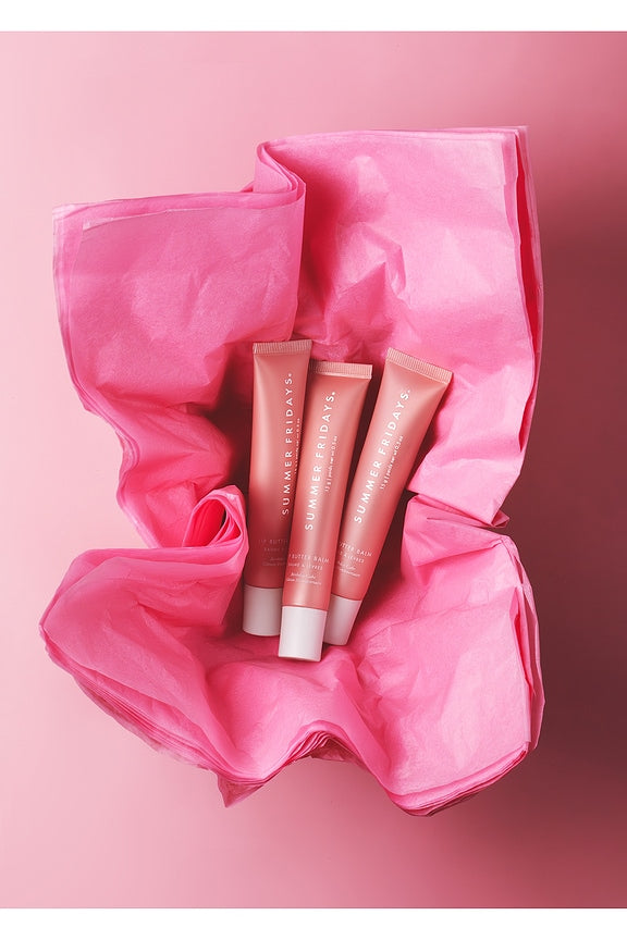 Limited Edition Lip Butter Balm in Birthday Cake