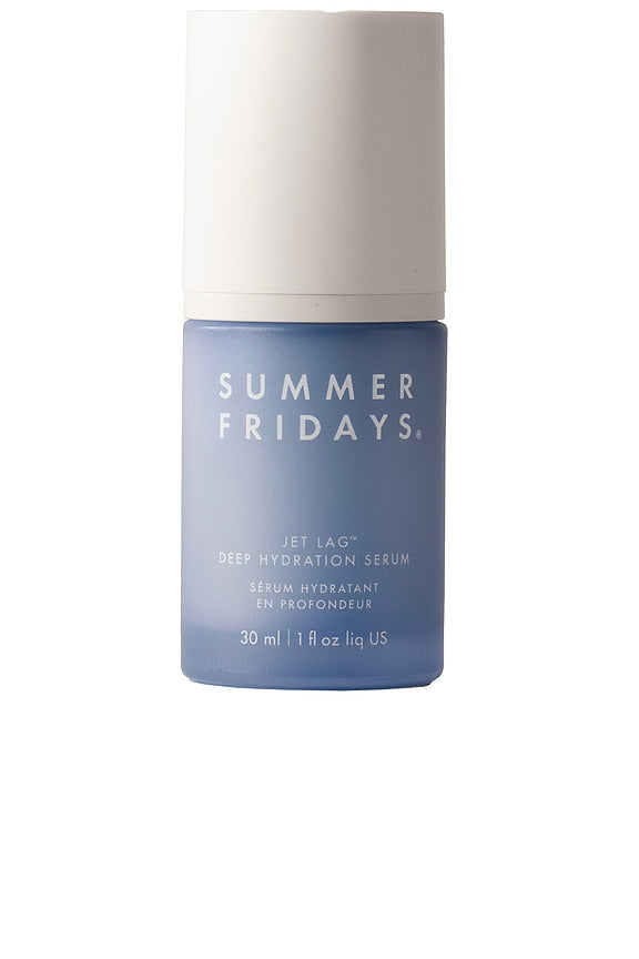Jet Lag Deep Hydration Serum