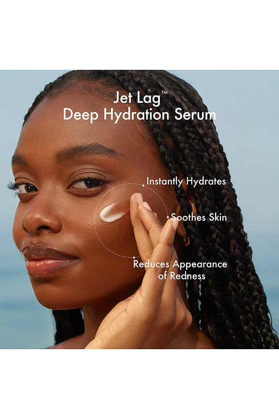 Jet Lag Deep Hydration Serum