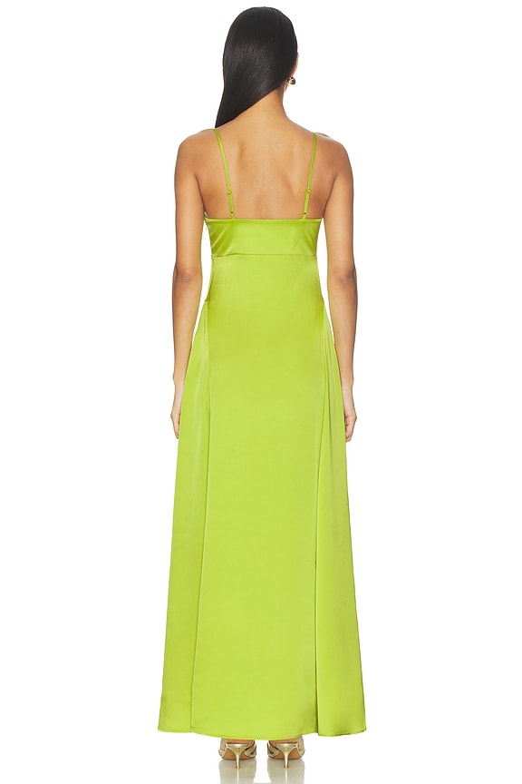 Satin Slip Dress