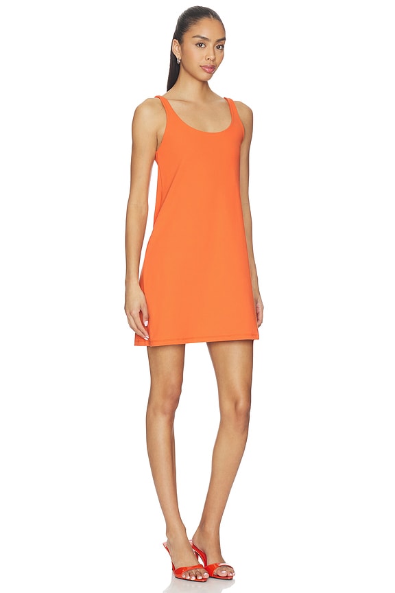 Low Tank Shift Dress