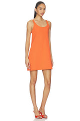 Low Tank Shift Dress