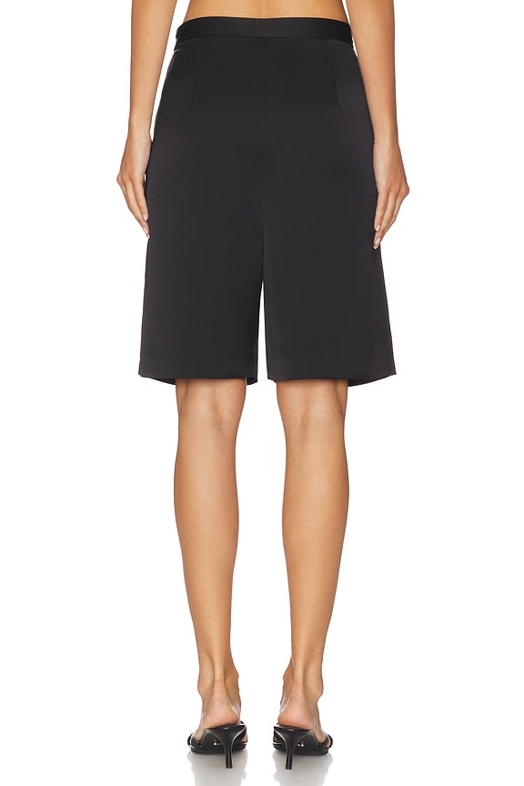 Satin Short