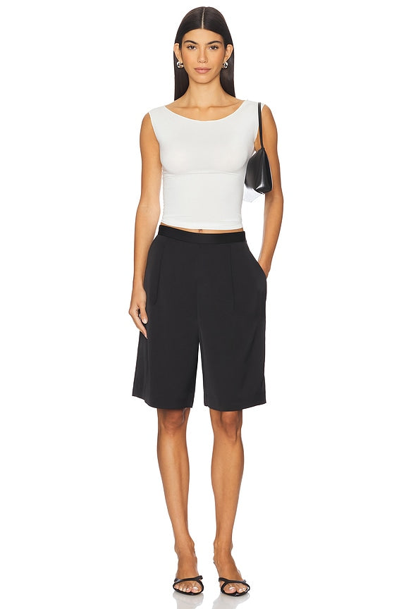 Satin Short