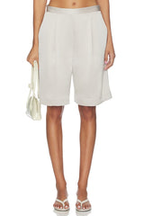Satin Short