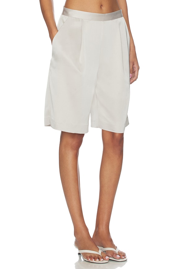 Satin Short