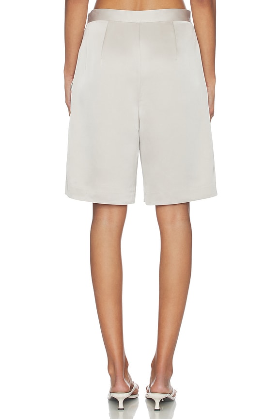Satin Short