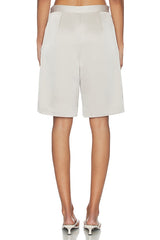 Satin Short