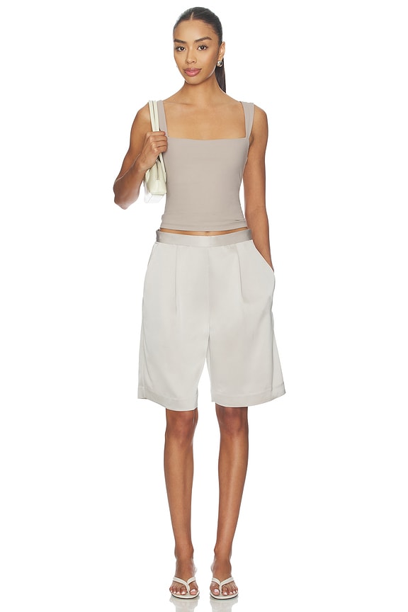 Satin Short