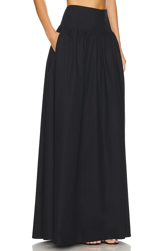 Drop Waist Skirt