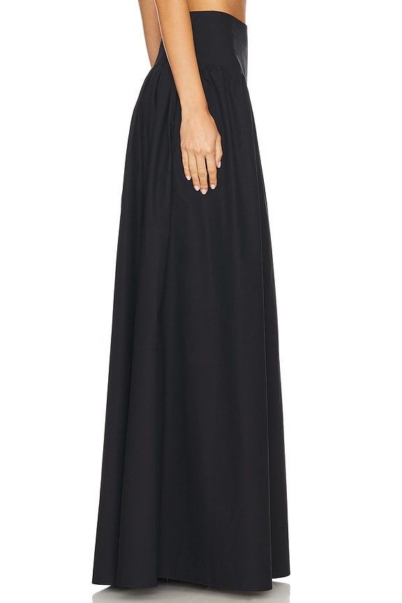 Drop Waist Skirt
