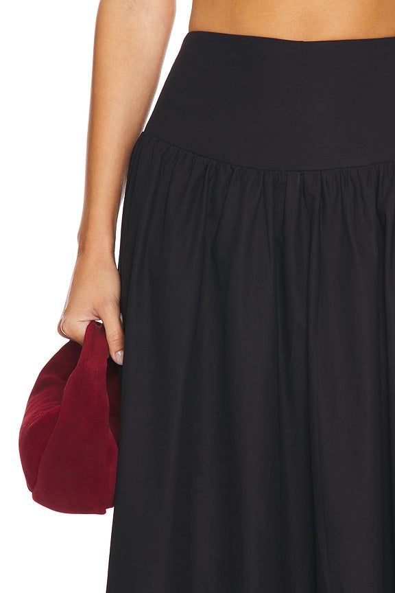 Drop Waist Skirt
