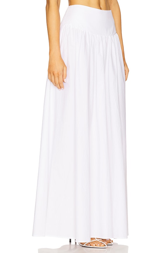 Carryover Drop Waist Skirt