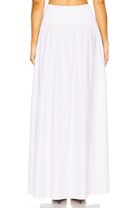 Carryover Drop Waist Skirt