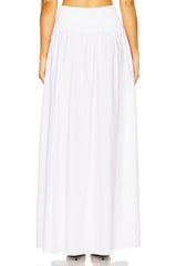 Carryover Drop Waist Skirt