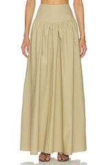 Drop Waist Skirt