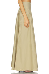 Drop Waist Skirt