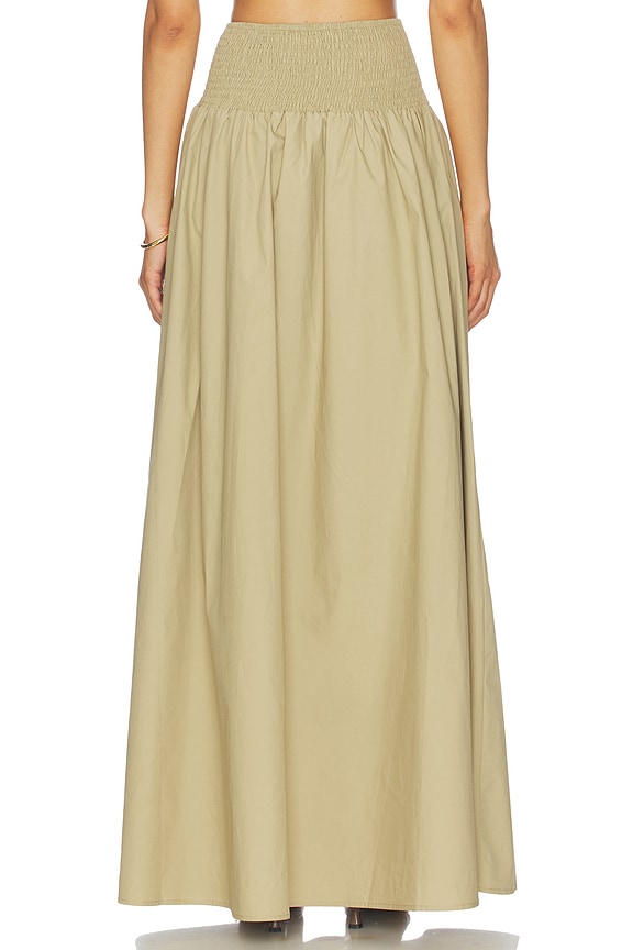 Drop Waist Skirt