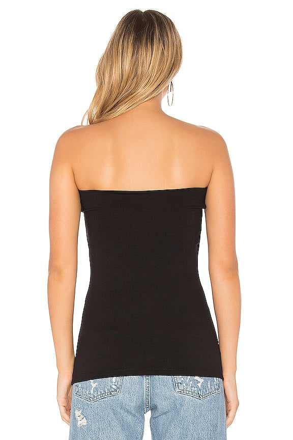 Strapless Tube Top