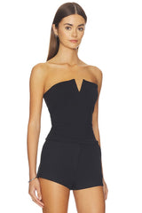 V Wire Tube Top
