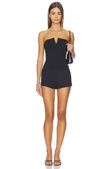 V Wire Tube Top