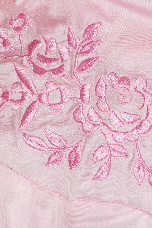 Embroidered Short Sleeve Shirt