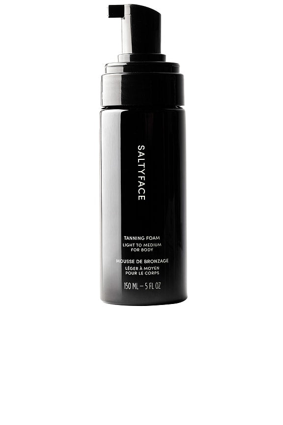 Tanning Foam