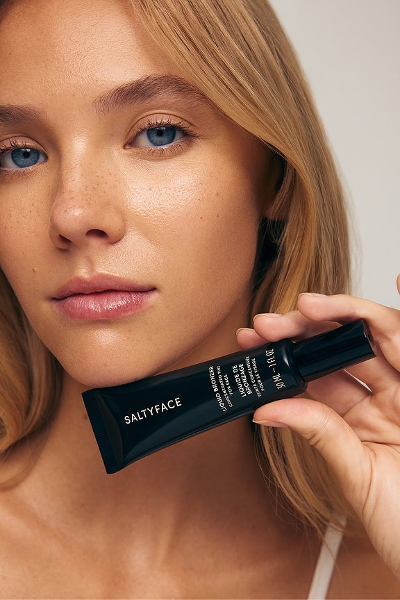 Liquid Bronzer