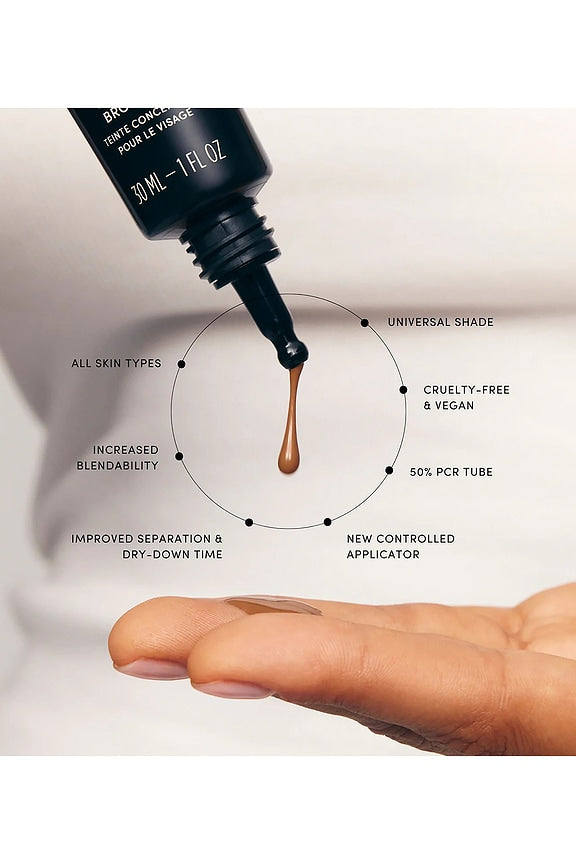 Liquid Bronzer