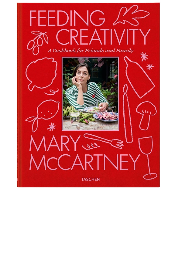Mary Mccartney Feeding Creativity
