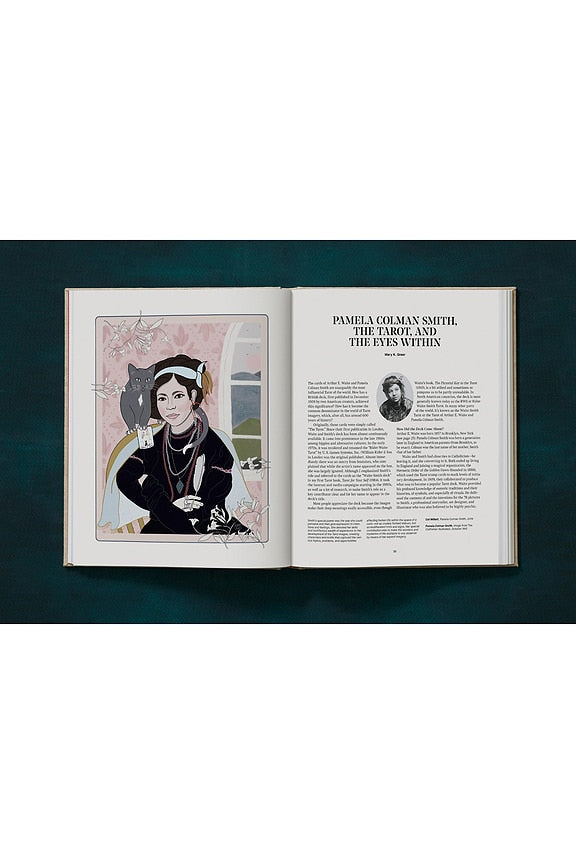 Tarot Of A. E. Waite And P. Colman Smith