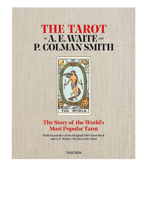 Tarot Of A. E. Waite And P. Colman Smith