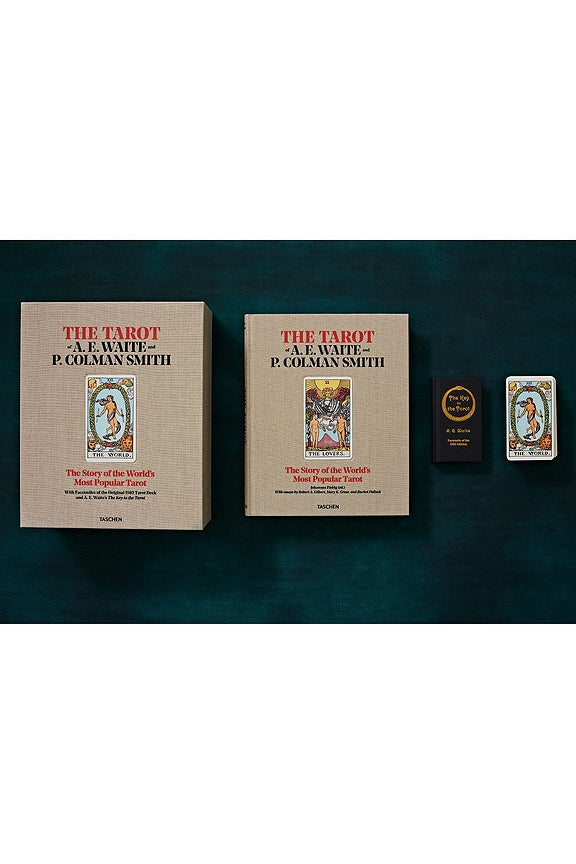 Tarot Of A. E. Waite And P. Colman Smith