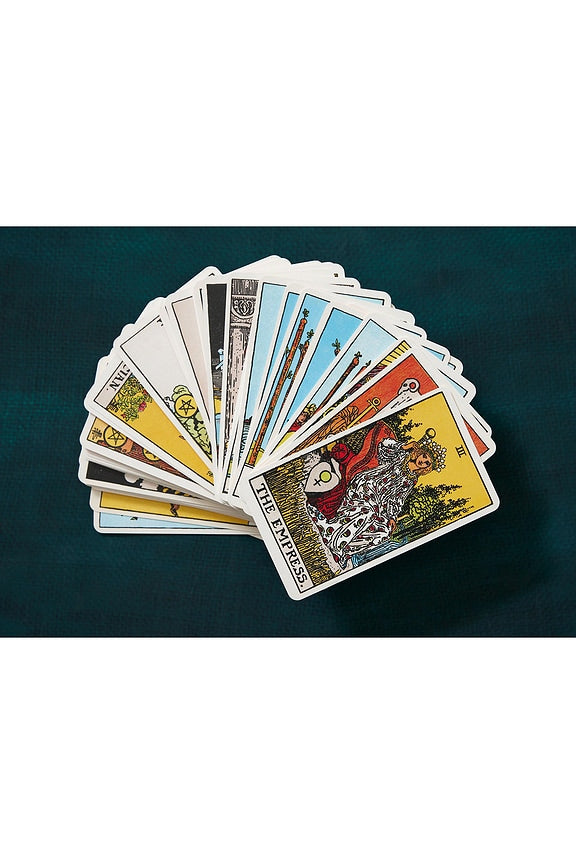Tarot Of A. E. Waite And P. Colman Smith