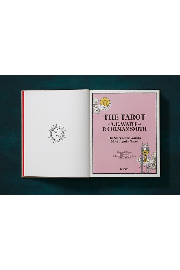 Tarot Of A. E. Waite And P. Colman Smith