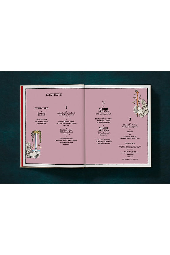 Tarot Of A. E. Waite And P. Colman Smith