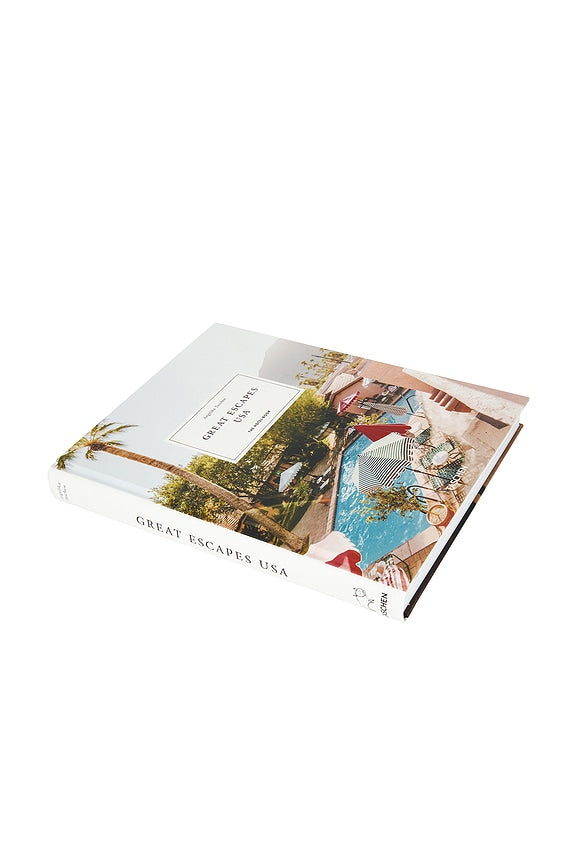 Great Escapes USA. The Hotel Book