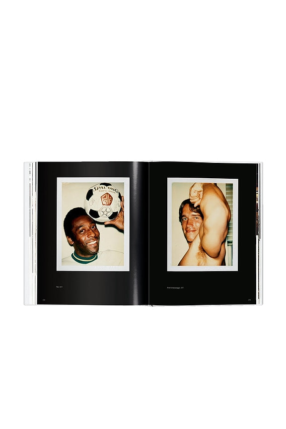 Warhol Polaroids