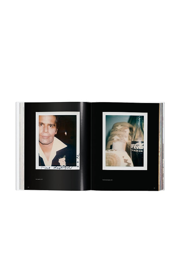 Warhol Polaroids