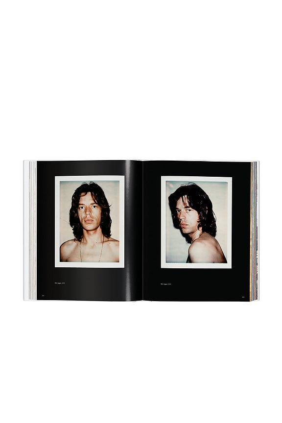 Warhol Polaroids
