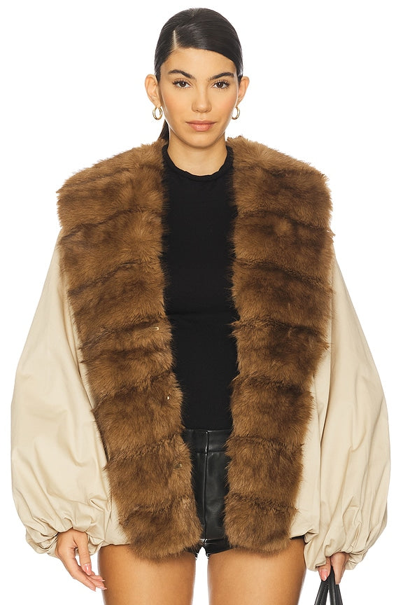 Donatella Short Jacket