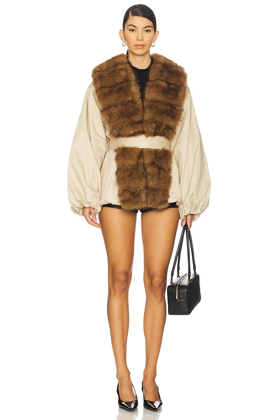 Donatella Short Jacket