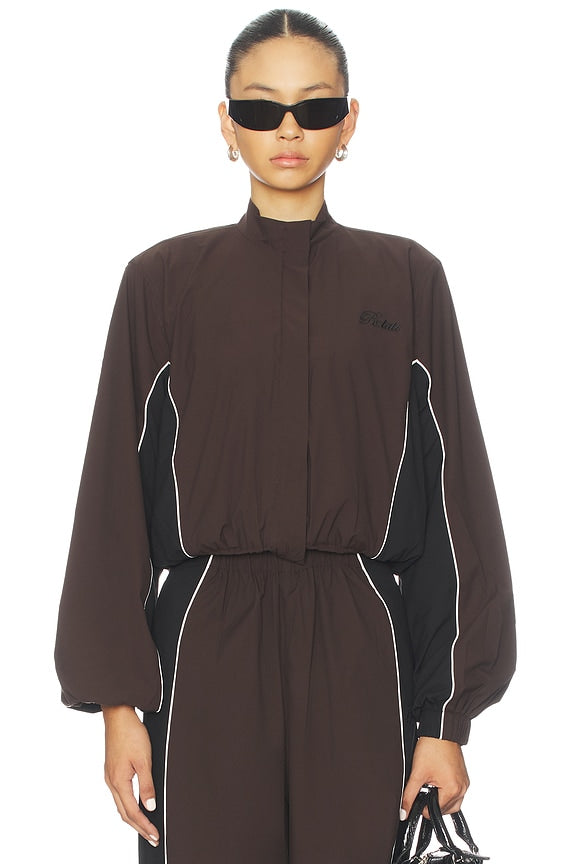 Crispy Woven Jacket