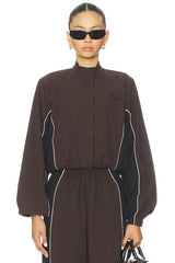Crispy Woven Jacket